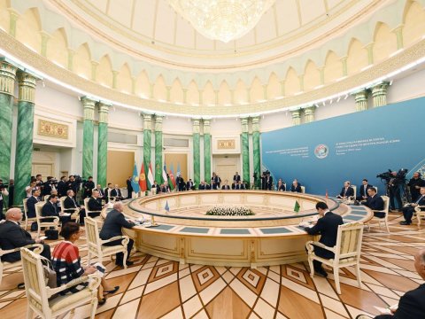 6 ölkənin lideri bir araya gəlir – İlham Əliyev də dəvət edildi