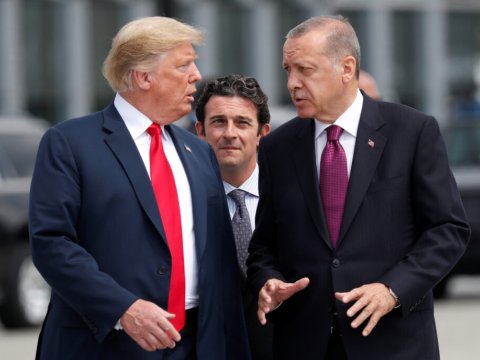 ABŞ Türkiyənin Cənubi Qafqazdakı roluna qarşı deyil