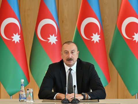 Nəqliyyat xətlərinin təhlükəsizliyi qardaş dövlətlərin iqtisadi inkişafının zəmanətidir