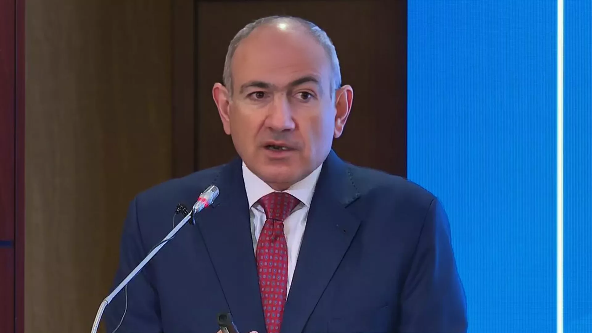 "Tramp marşrutu" ya 49, ya da 99 illiyə icarəyə veriləcək - Paşinyan