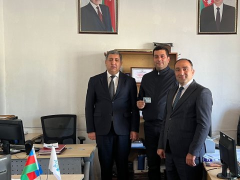 Ulu Öndər su təsərrüfatının inkişafına misilsiz xidmətlər göstərib