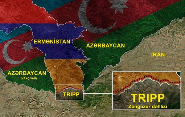 “Tramp marşrutu” hansı ərazilərdən keçəcək? - DETALLAR