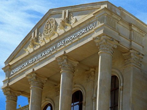 Vaqif Allahverdiyev də BAŞ PROKURORLUĞA ÇAĞRILDI