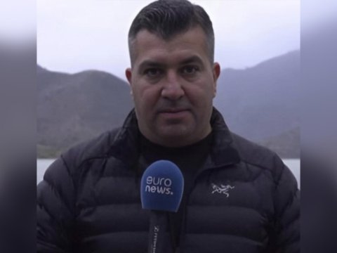 Faciəvi şəkildə ölən azərbaycanlı jurnalist vətəndə dəfn olundu