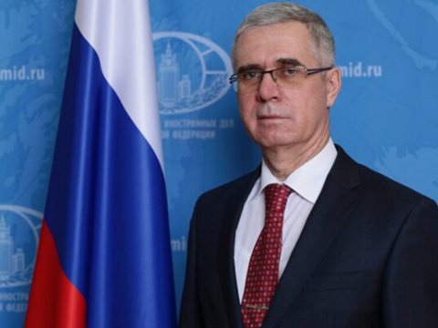 Daha bir ölkə Rusiyaya nota verdi