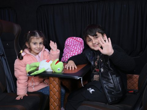 Ağdam və Zəngilana yeni KÖÇ