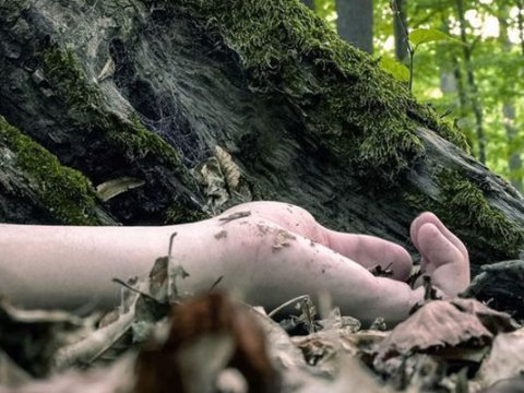 İtkin kimi axtarılırdı, meyiti tapıldı