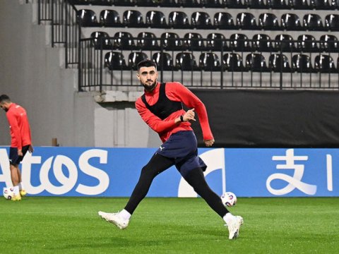 Toral Bayramov millinin heyətindən ÇIXARILDI