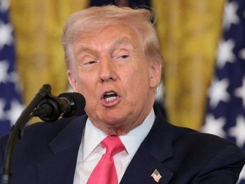 Jurnalistin sualı Trampı özündən çıxardı