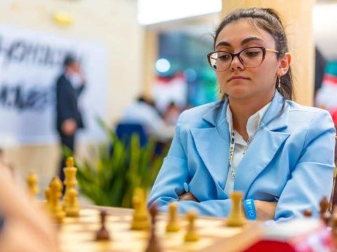 Qadın şahmatçılarımız dünya çempionatında çıxış edəcəklər