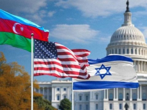 Azərbaycanın “İbrahim Sazişləri”nə qoşulması GÜNDƏMDƏ