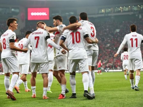 Türkiyə qalib gəldi