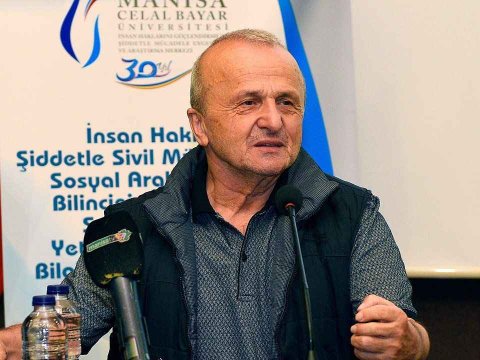 Körpəni anadan alıb öpmək şiddətdir -  Adəm Solak Modern.az-a danışdı