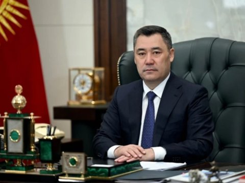 Japarov: Zəngəzur dəhlizi Çin–Qırğız–Özbək yolunun davamıdır