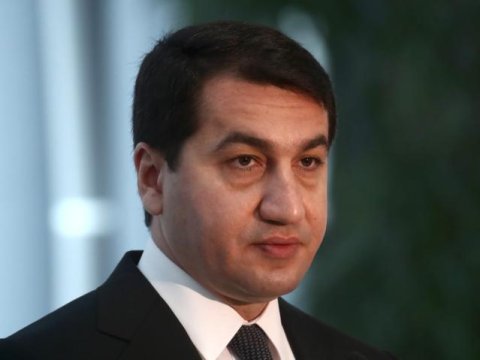 Ermənistan-Azərbaycan münaqişəsi keçmişdə qalıb - Hikmət Hacıyev