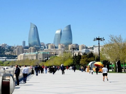 Bakıda hava yağmursuz olacaq - PROQNOZ