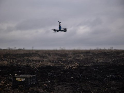 Ukrayna Rusiyaya PUA-larla hücum etdi