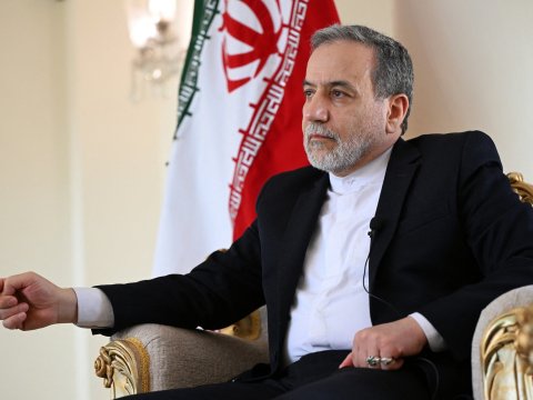 İranın nüvə probleminin hərbi həlli yoxdur - Abbas Əraqçi