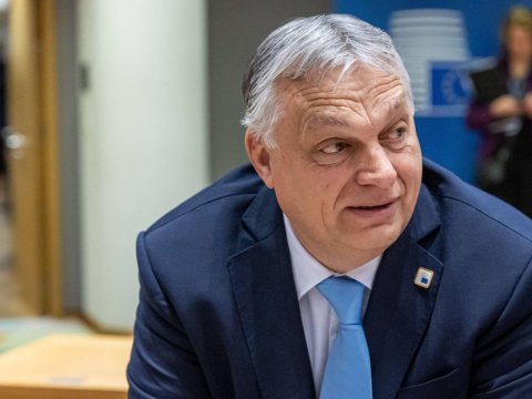 Rusiyaya hücum etməyəcəyik - ORBAN