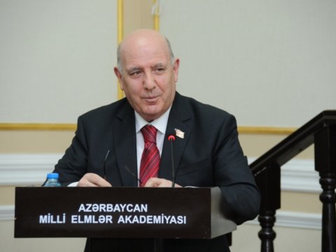 Akademik Əhliman Əmiraslanovun doğum günüdür