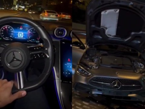 İdmançı Hidayət qəza törətdi - GÖRÜNTÜLƏR