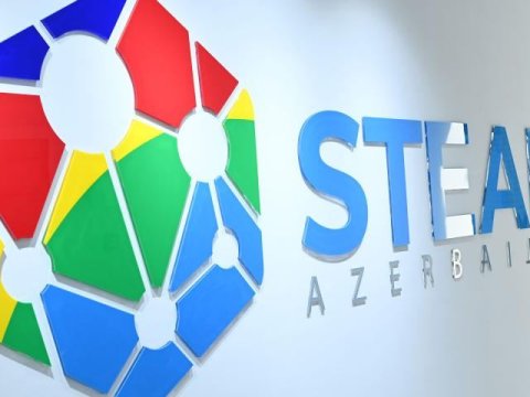 STEAM Azərbaycan layihəsi Qarabağ Universitetində də olacaq