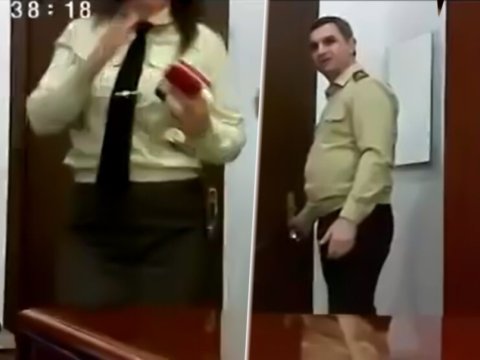 FHN-də intim videolar çəkən polkovnik azadlığa çıxdı