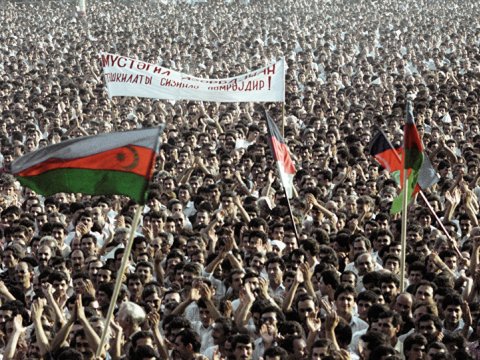 17 Noyabr - Milli Dirçəliş günü Azərbaycanın SABAHLARIDIR