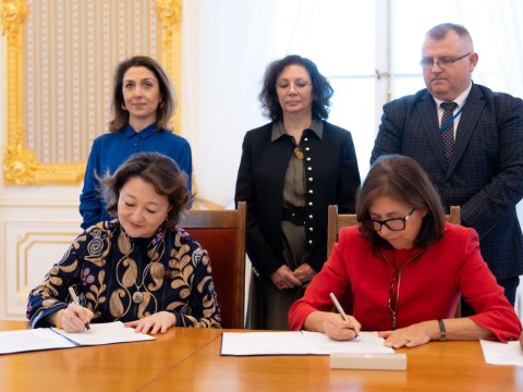 Varşava Universitetində Türk mərkəzi yaradılır