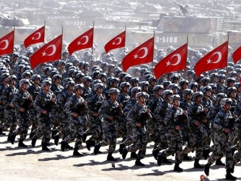 Türkiyə ordusu strateji əhəmiyyətli bölgəyə DAXİL OLDU