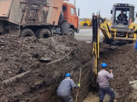 Kürdəmirdə 8 400 abonent suyu kəsilib