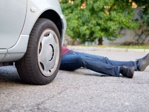 Qubada hindistanlı turist öldü