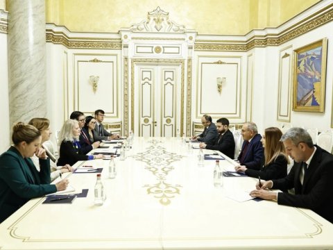 Zəngəzur dəhlizi ilə bağlı işçi qrup YARADILDI