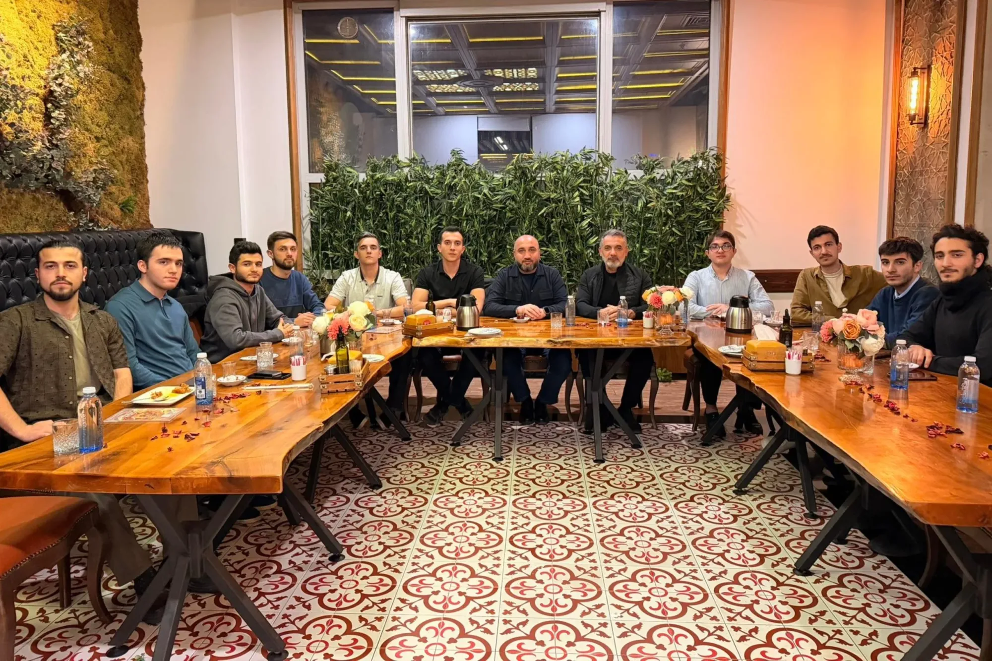 В Бурсе соберутся 400 азербайджанских студентов, получивших образование