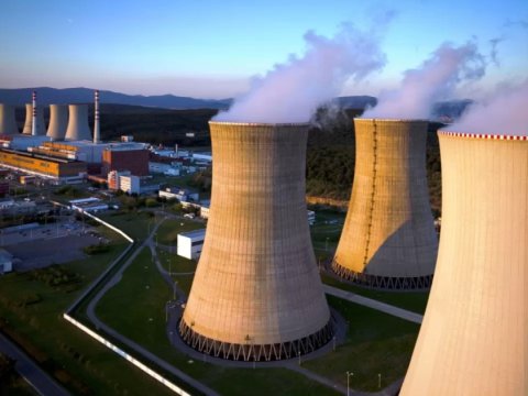 Qazaxıstanda atom stansiyası üçün İLK ADDIM