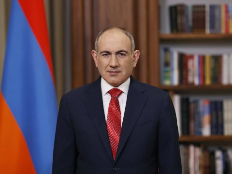 Paşinyan türk ölkəsinə gedir