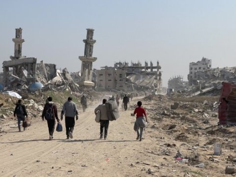 Qəzzada sülhməramlılara “yaşıl işıq” - BMT təsdiqlədi