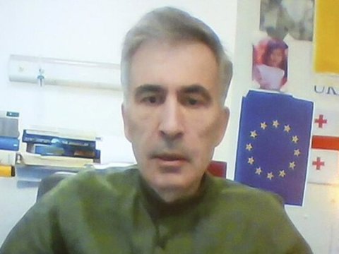 Saakaşvili Ukraynaya aparılacaq? - Tbilisidən açıqlama