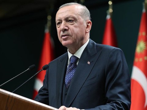 Türkiyə Azərbaycanın yanında olmağa davam edəcək - Ərdoğan