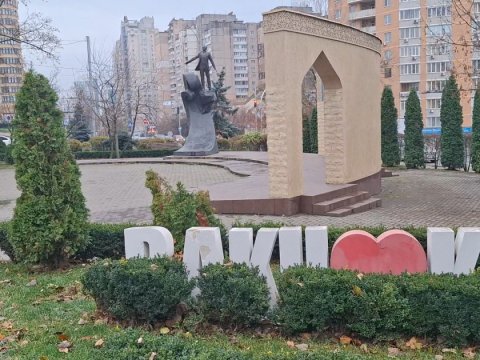 Azərbaycan abidələri Rusiyanın hücumlarından belə qorunur - FOTO