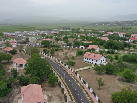 Bu il Ağdərə və Xocalıya qayıdan köçkünlər - SAY AÇIQLANDI