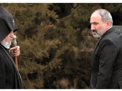 Paşinyan seçki tarixini əvvələ çəkə bilər - SƏBƏB