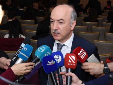 Komitə sədrinin müavininə ağır itki üz verdi