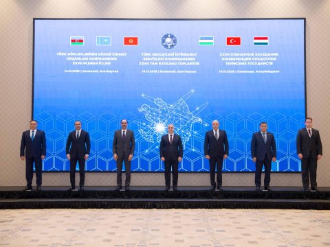 DTX Xankəndidəki iclasdan video paylaşdı