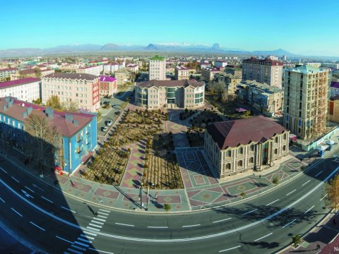 Naxçıvan şəhərinə istilik verildi