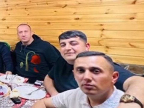 Türk şəhidlərin Gəncədə son günü - VİDEO