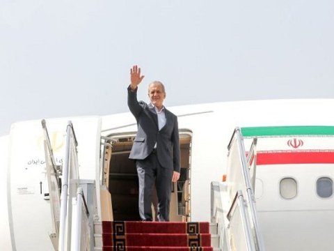 Pezeşkian ilk dəfə Qazaxıstana gedəcək