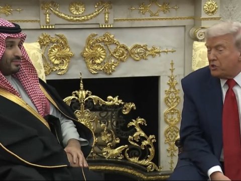 İranla razılaşmaya açığıq - TRAMP