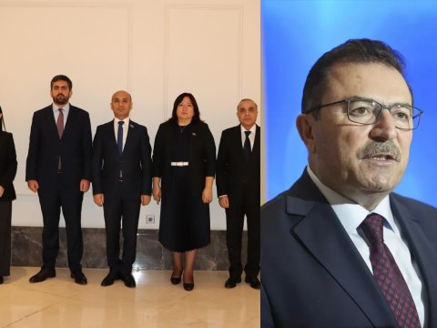 İlham Əliyev çox yaxşı işlər görür - Erməni deputatlardan ETİRAF