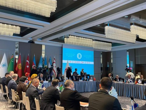 Türk dünyasının Qızıl Aypara Şəbəkəsi Bakıda toplaşdı